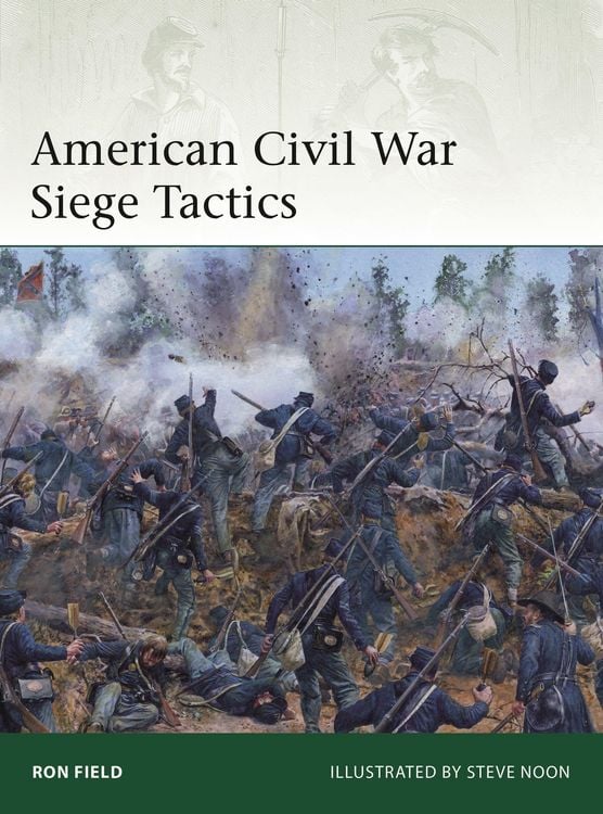 Produktbild: American Civil War Siege Tactics