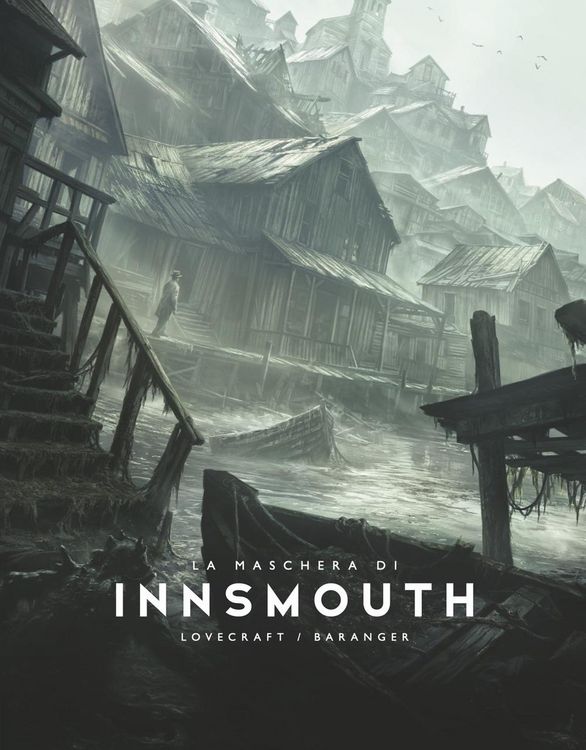 Produktbild: La maschera di Innsmouth