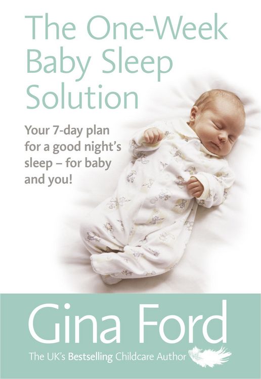 Produktbild: The One-Week Baby Sleep Solution