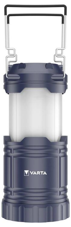 Produktbild: Varta 15673101111 Lantern L10 3AA ohne Batt. Camping-Laterne 150lm 272g Schwarz