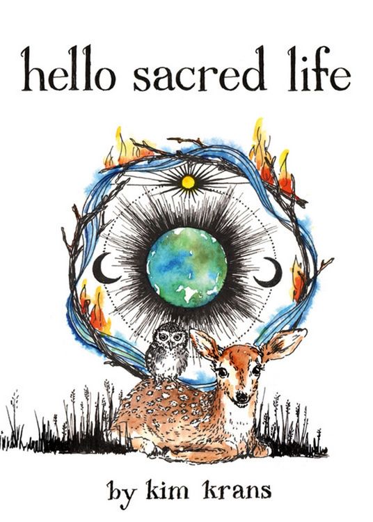 Produktbild: Hello Sacred Life