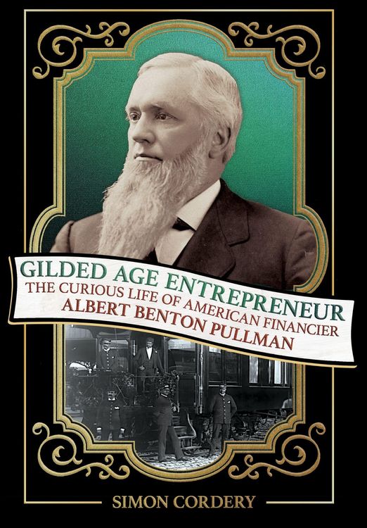 Produktbild: Gilded Age Entrepreneur