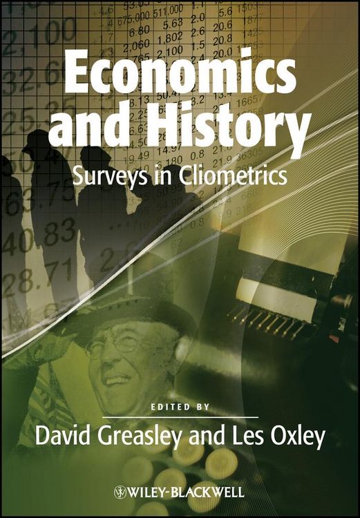 Produktbild: Economics and History