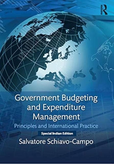 Produktbild: Schiavo-Campo, S: Government Budgeting & Expenditure Manag