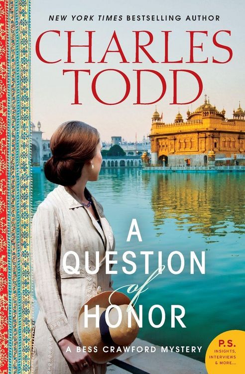 Produktbild: A Question of Honor