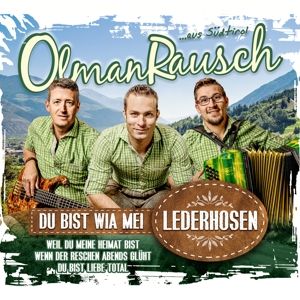 Produktbild: Du bist wia mei Lederhosen