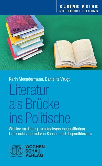 Produktbild: Literatur als Brücke ins Politische