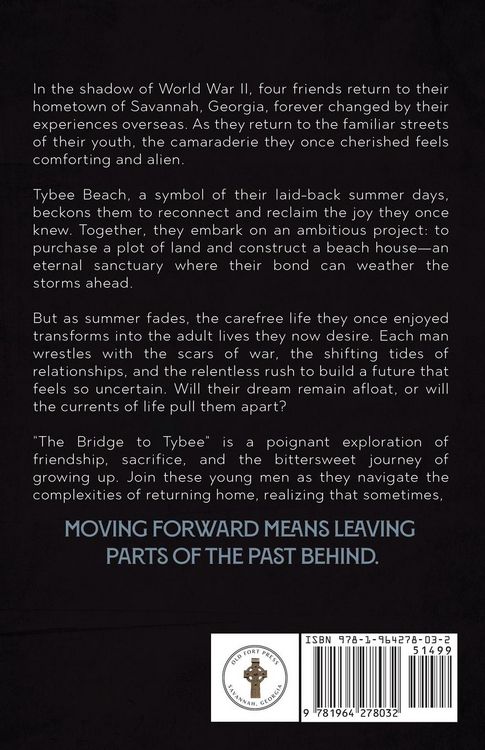 Produktbild: The Bridge to Tybee