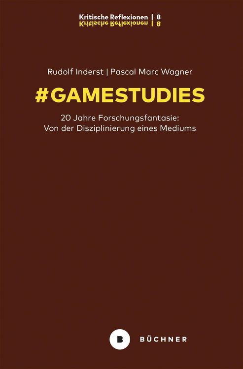 Produktbild: # GameStudies