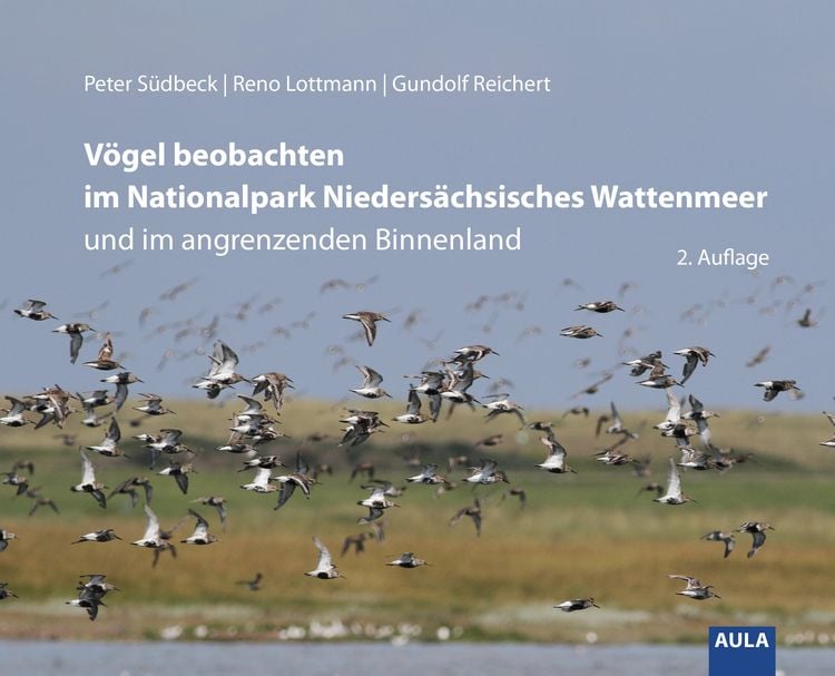 Produktbild: V&ouml;gel beobachten im Nationalpark Nieders&auml;chsisches Wattenmeer und im angrenzenden Binnenland