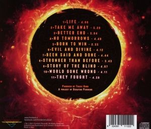 Produktbild: Evil And Divine