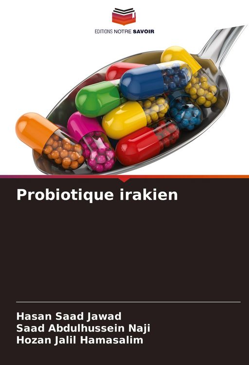 Produktbild: Probiotique irakien