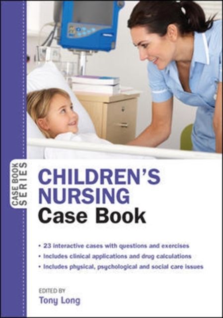 Produktbild: Children's Nursing Case Book