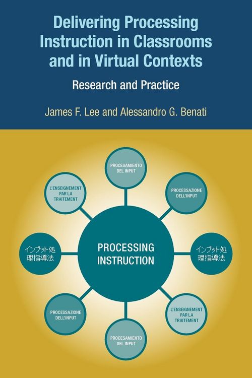 Produktbild: Delivering Processing Instruct
