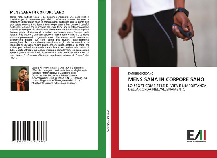 Produktbild: Mens Sana in Corpore Sano