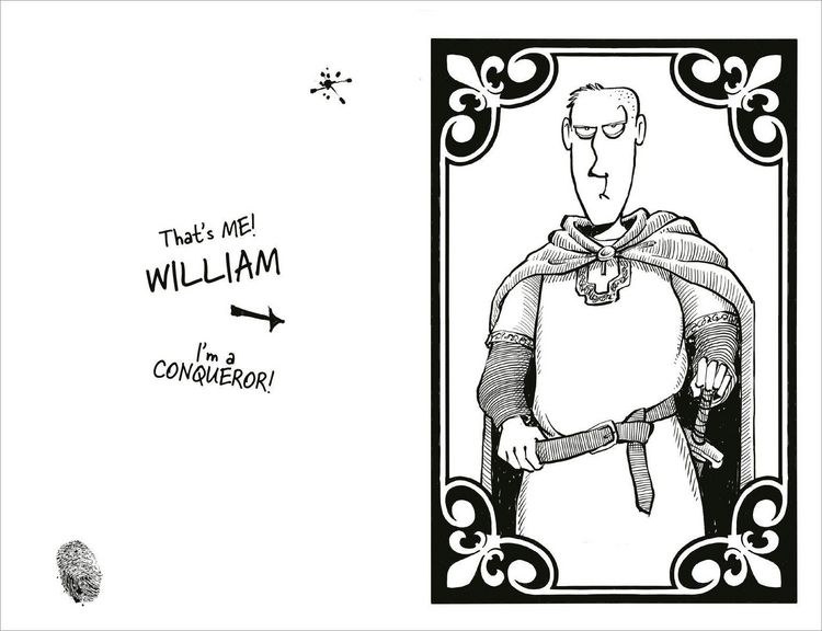 Produktbild: The Secret Diary of William the Conqueror