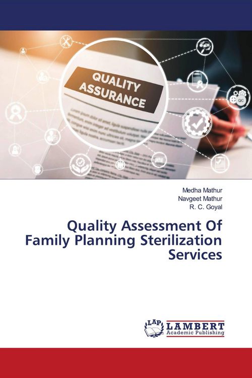 Produktbild: Quality Assessment Of Family Planning Sterilization Services