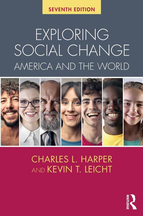 Produktbild: Exploring Social Change