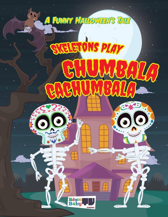 Produktbild: Skeletons Play Chumbala Cachumbala