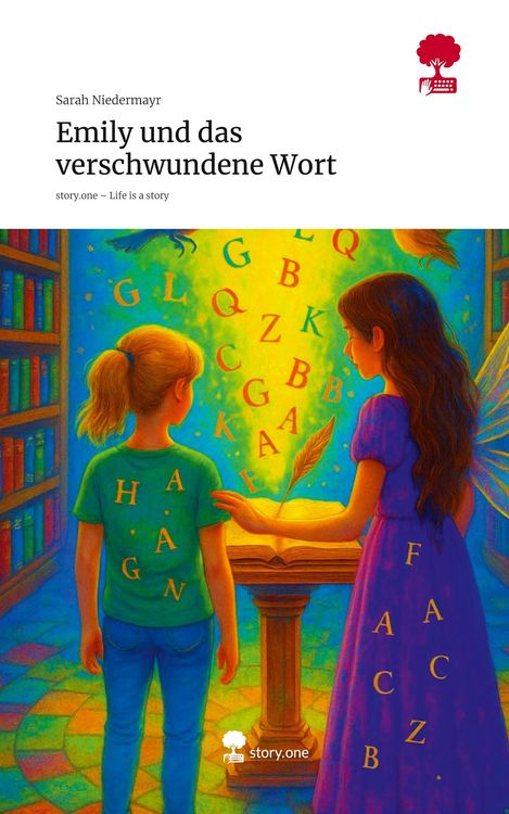 Produktbild: Emily und das verschwundene Wort. Life is a Story - story.one