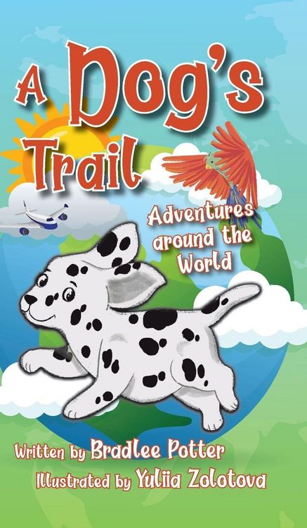 Produktbild: A Dog's Trail