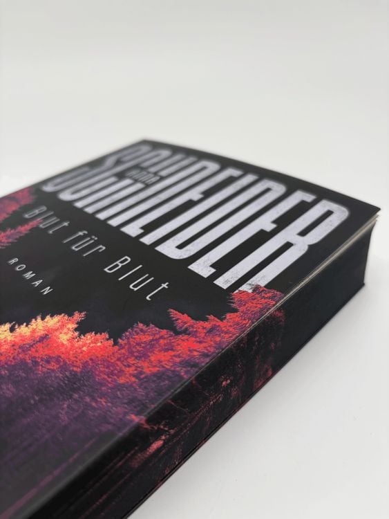Produktbild: Blut f&uuml;r Blut