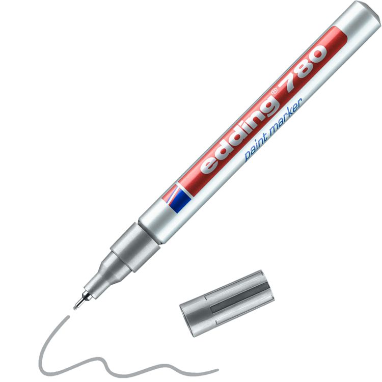 Produktbild: EDDING BUTLERS Glanzmarker 0,8 mm