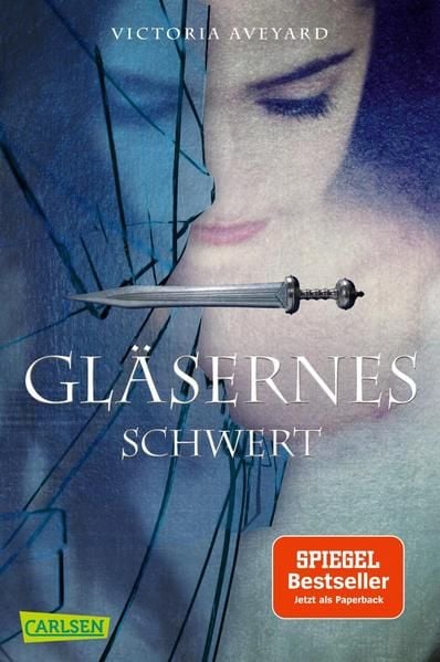 Produktbild: Gl&auml;sernes Schwert (Die Farben des Blutes 2)