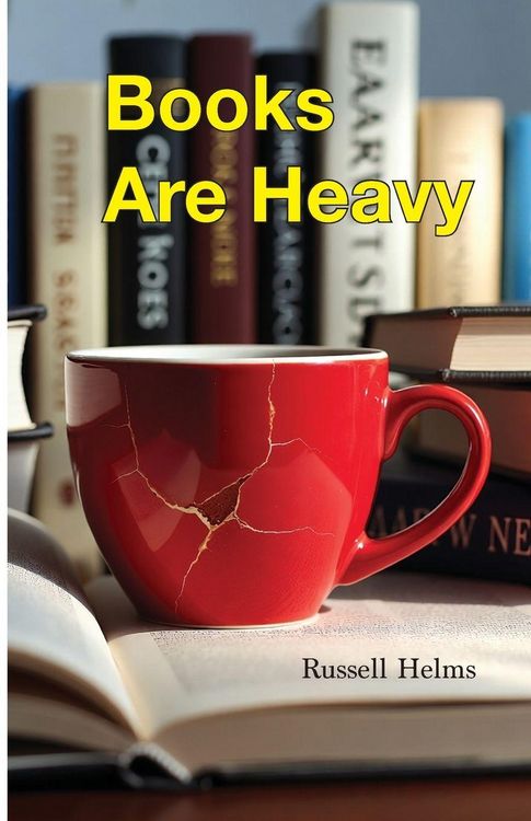 Produktbild: Books Are Heavy