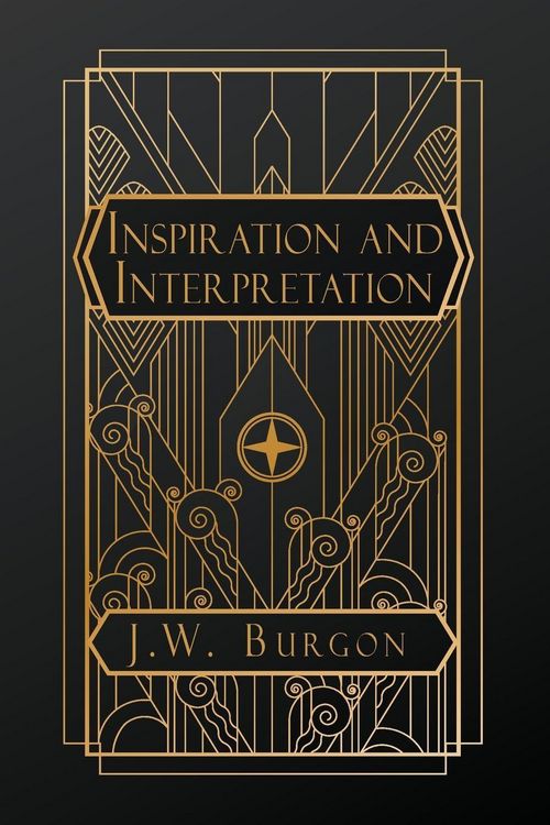 Produktbild: Inspiration and Interpretation