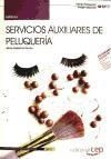 Produktbild: Gobierno Alonso, A: Manual servicios auxiliares de peluquer&iacute;