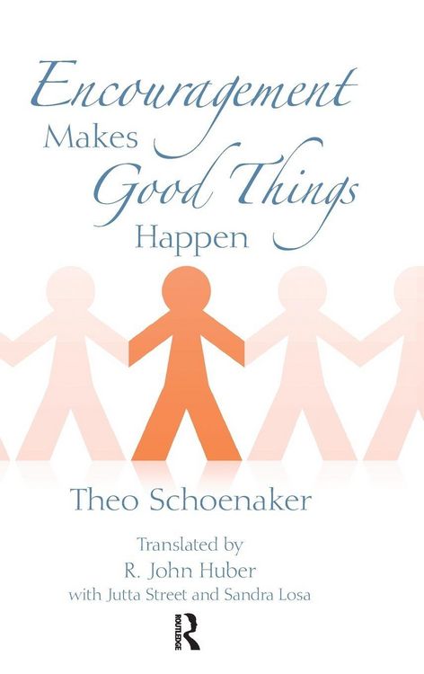 Produktbild: Encouragement Makes Good Things Happen