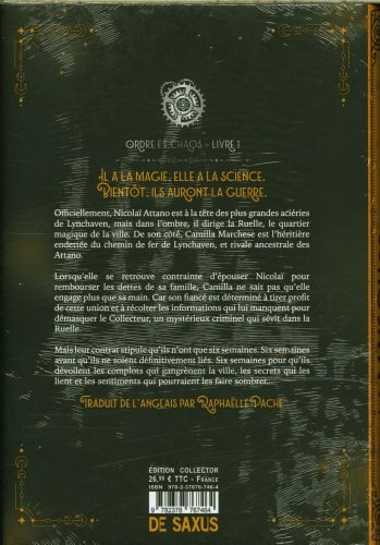 Produktbild: La maison de fl&eacute;au et de sang