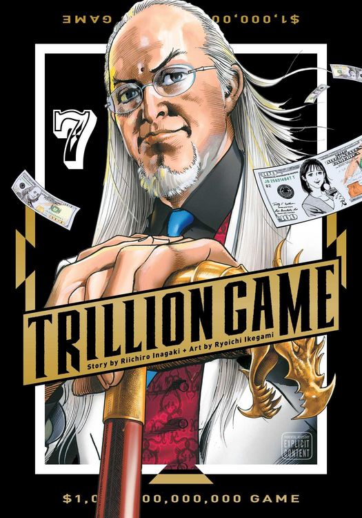 Produktbild: Trillion Game, Vol. 7