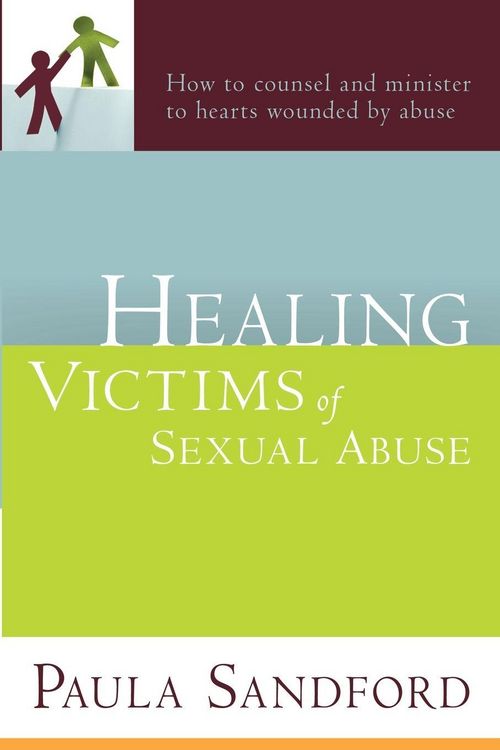 Produktbild: Healing Victims of Sexual Abuse