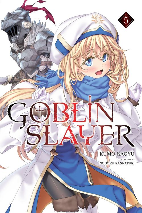 Produktbild: Goblin Slayer, Vol. 5 (light novel)