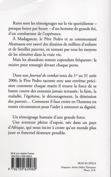 Produktbild: Journal de combat