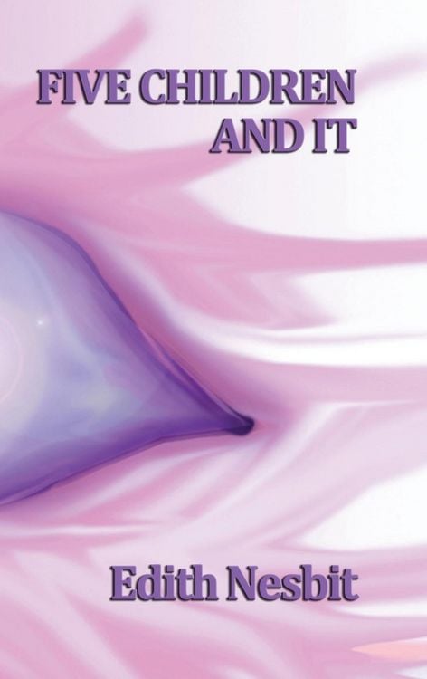 Produktbild: Five Children and It