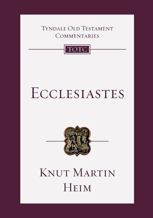 Produktbild: Ecclesiastes
