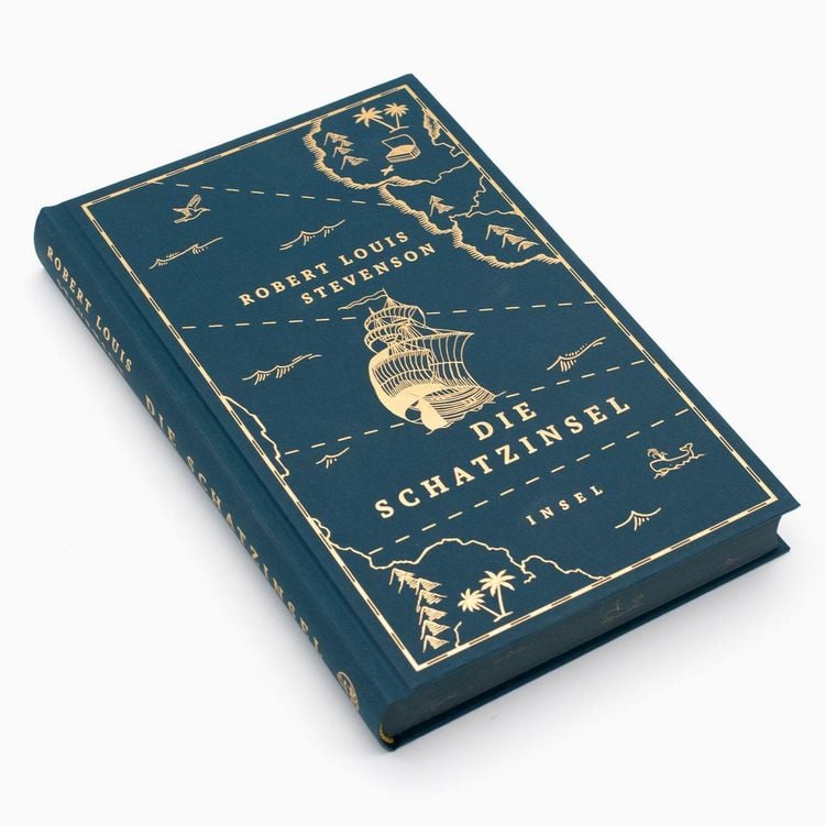 Produktbild: Die Schatzinsel