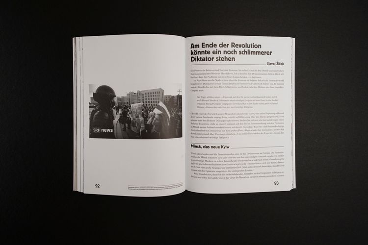 Produktbild: Protestbereitschaft