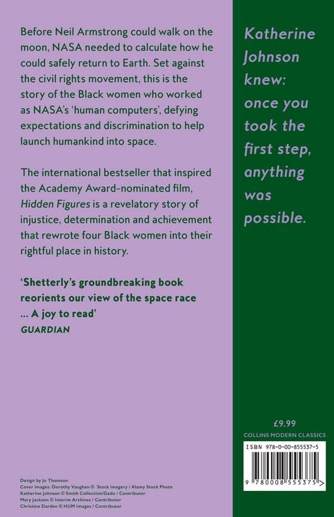 Produktbild: Hidden Figures