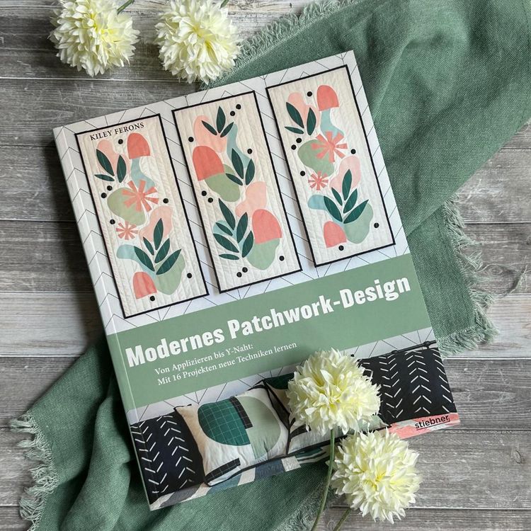 Produktbild: Modernes Patchwork Design