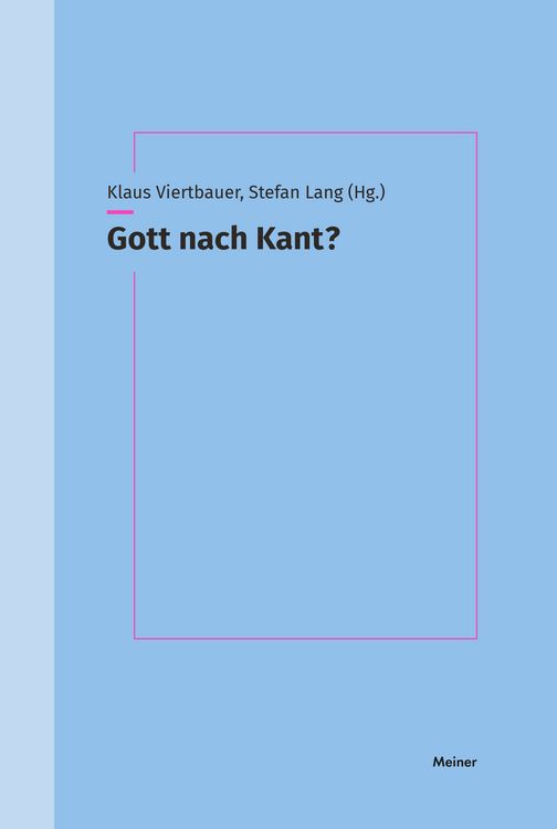 Produktbild: Gott nach Kant?