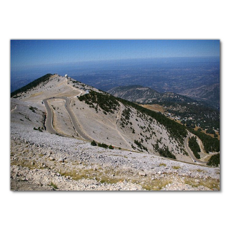 Produktbild: Lais Puzzle Mont Ventoux 1000 Teile