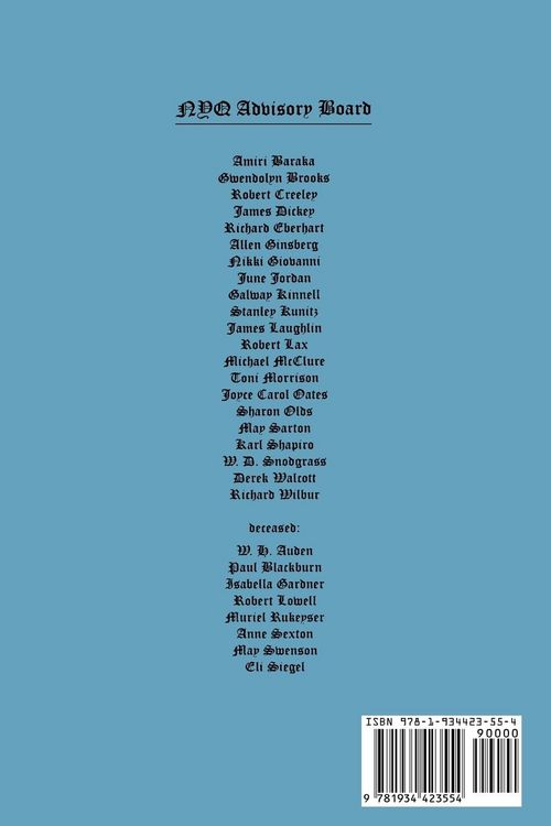 Produktbild: The New York Quarterly, Number 55