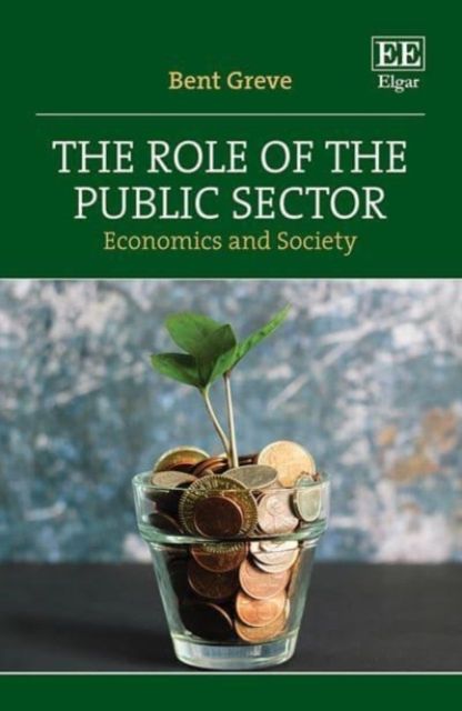 Produktbild: Greve, B: The Role of the Public Sector