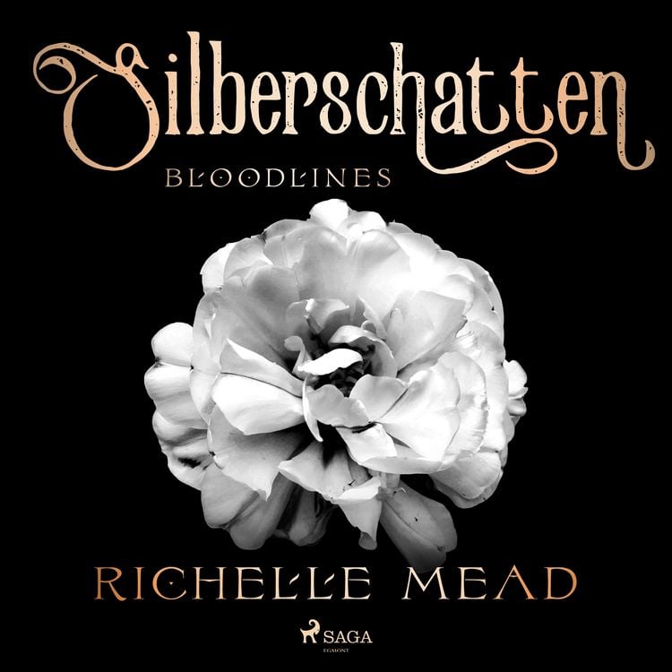 Produktbild: Bloodlines - Silberschatten (Bloodlines-Reihe, Band 5)