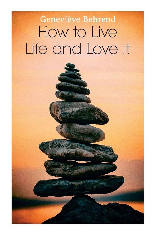 Produktbild: How to Live Life and Love It