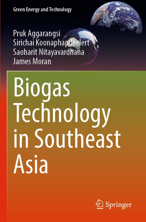 Produktbild: Biogas Technology in Southeast Asia